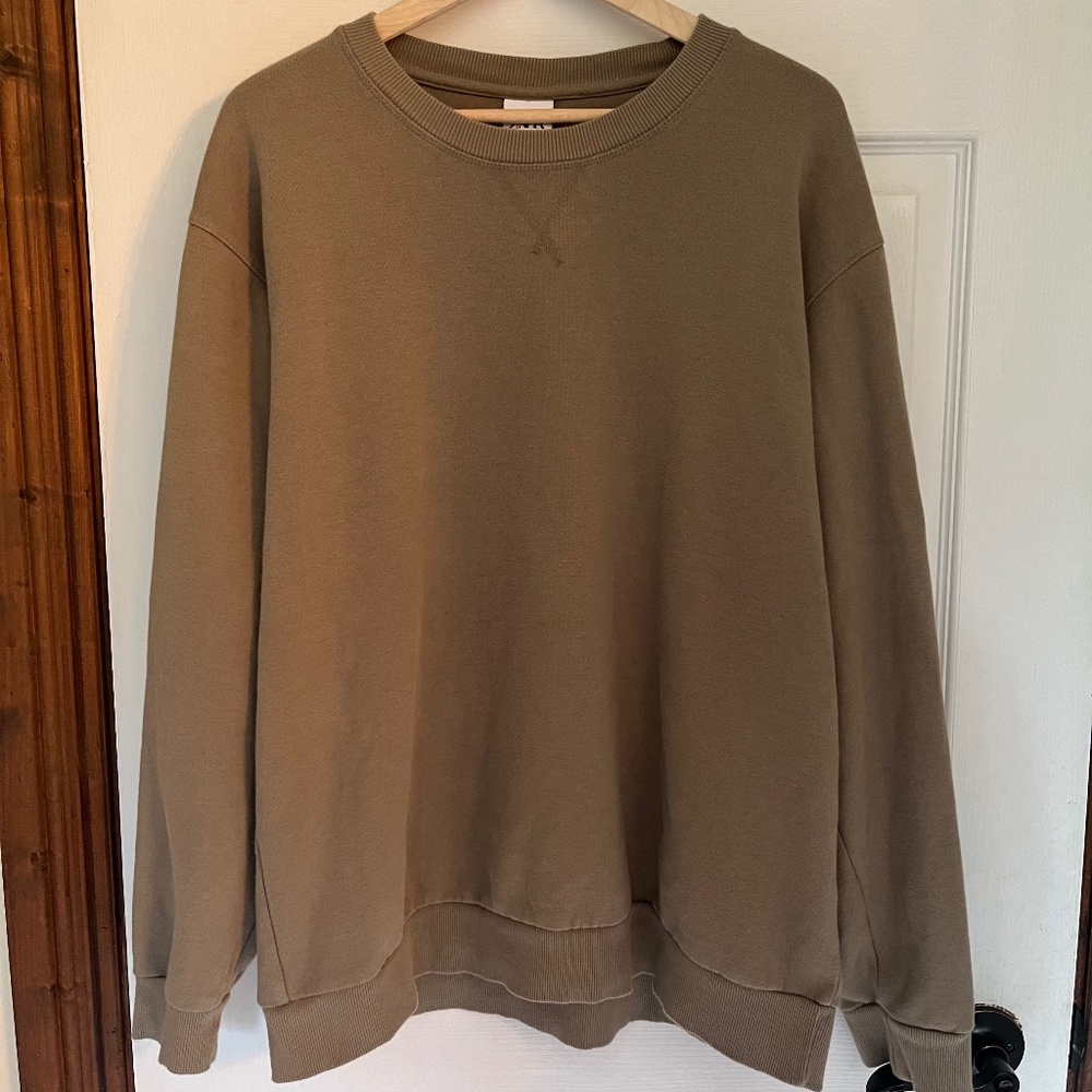 Zara sweater XXL